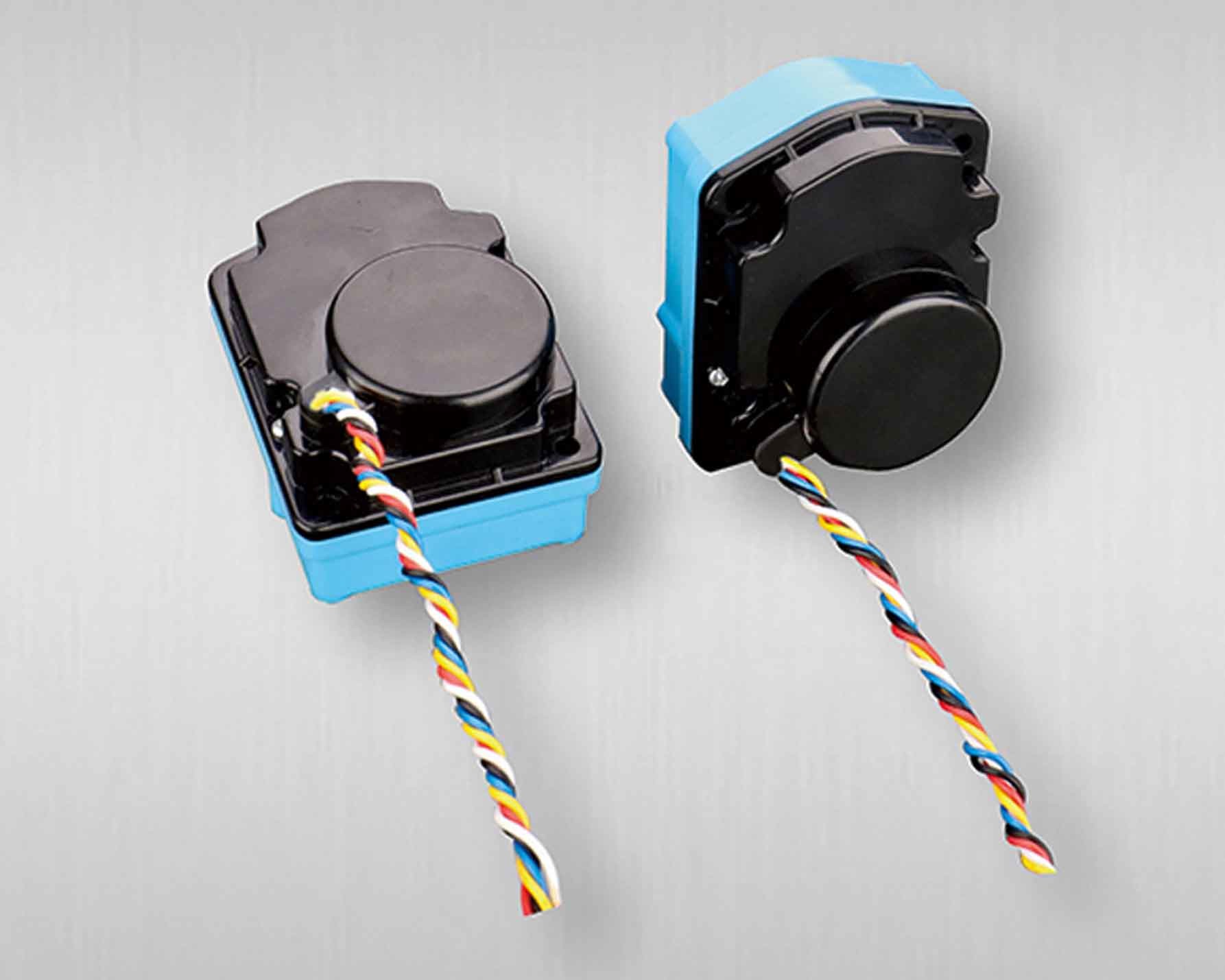 5VDC Zone Valve Motor 1/2